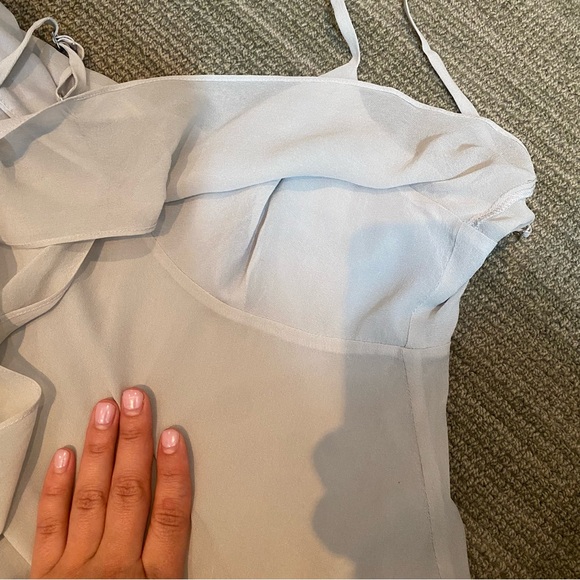 MEXX Gray Camisole Size 2 (UK size 8 / CA 34) - Picture 6 of 7